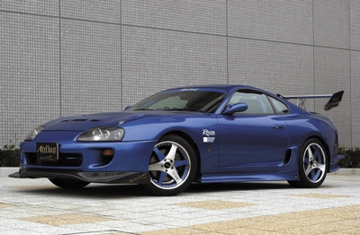 スープラ JZA80 サイドスカート ver.Mure | Autostyle