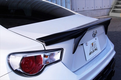 86 ZN6 Spiral リアアッパースポイラー GFRP | Autostyle