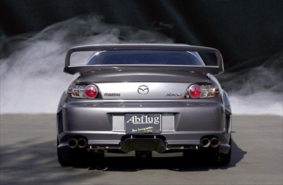 商品一覧（RX-8 エアロパーツ）｜AutoStyle