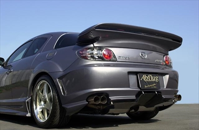 商品一覧（RX-8 エアロパーツ）｜AutoStyle