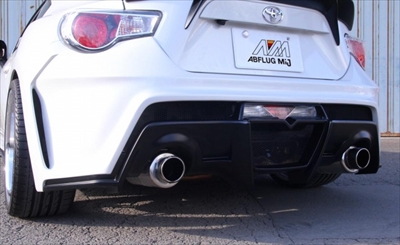 BRZ ZC6 (前期) リアバンパー GFRP（Spiral BRZ） | Autostyle