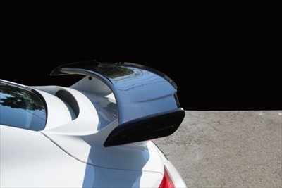 ポルシェ 991 GT3 ガーニーフラップ (カーボン) | Autostyle
