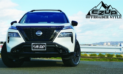 SNT33 エクストレイル 4WD / E-4ORCE EAZY-UP(イージーアップ) | Autostyle