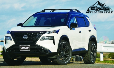 SNT33 エクストレイル 4WD / E-4ORCE EAZY-UP(イージーアップ) | Autostyle
