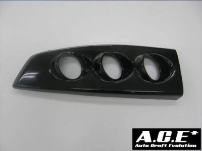 86 ZN6 A.C.E+(エース) 3連メーターパネル FRP | Autostyle