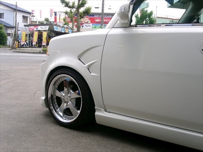 bB NCP30-35 エアロフェンダー | Autostyle