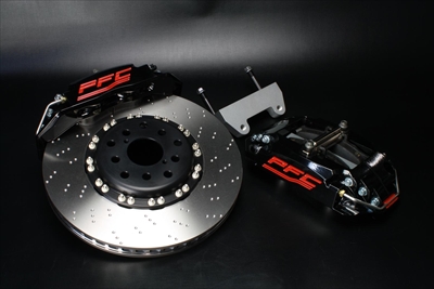 86 ZN6/FR-S J-TECプロデュース PFCフロントレーシングキャリパーKIT