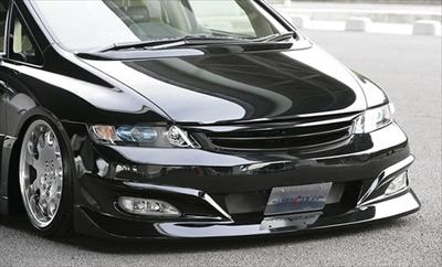 オデッセイ RB1/2 後期 フロントバンパースポイラー | Autostyle