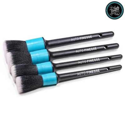 ブラシ 日本正規品】FEATHER TIP BRUSHES フェザーチップ ブラシ 4本セット