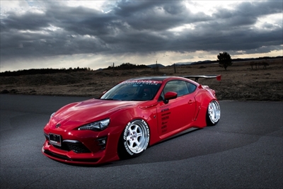 86 ZN6 後期 GT パーフェクトボディキット | Autostyle