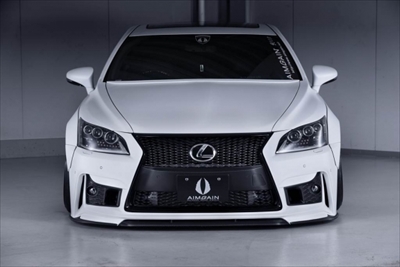 LEXUS LS460/600h USF40/UVF45 後期 F SPORT 純VIP GT ボンネット