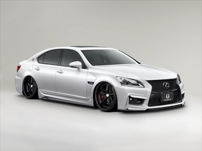 LEXUS LS460/600h USF40/UVF45 後期 F SPORT 純VIP GT ボンネット