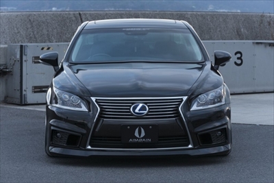 LEXUS LS 460/L 600h/hL 純VIP ボンネットスポイラー | Autostyle