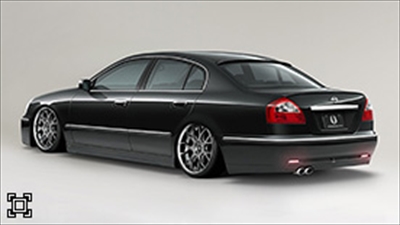 シーマ F50 前期 CYGNUS リアバンパー | Autostyle