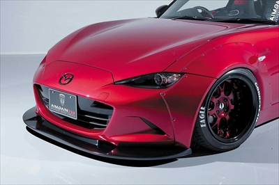 納期4-5ヶ月】ND ロードスター GT フロントアンダースポイラー | Autostyle