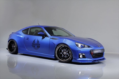 ZC6 BRZ 前期 GT サイドステップ(オーバーフェンダー専用品) | Autostyle