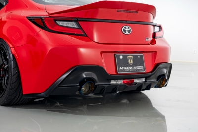 ZN8 GR86 SPORT リアディフューザー FRP 素地 | Autostyle