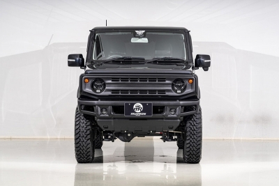 ジムニー純正フロントグリル　もふもふタワーさん専用 JB64W ジムニー MUDRON SPORT フロントグリル タイプ1 (専用