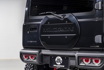 JB64W ジムニー MUDRON SPORT リアバンパー (純正テールランプ使用可能