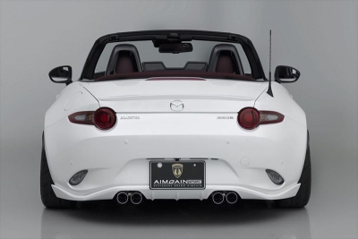 ND ロードスター SPORT トランクスポイラー FRP 素地 | Autostyle