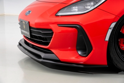 ZD8 BRZ フロントスポイラー FRP | Autostyle