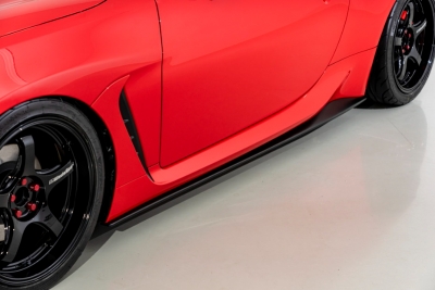 ZD8 BRZ サイドスポイラー FRP | Autostyle