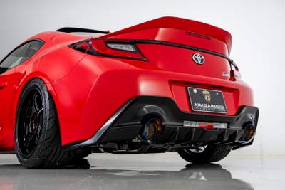 ZD8 BRZ リアディフューザー FRP | Autostyle