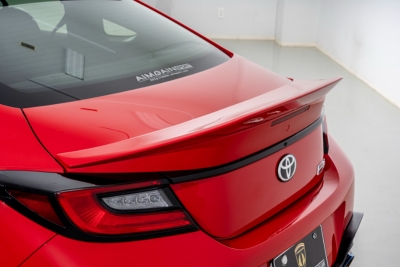 ZD8 BRZ トランクスポイラー FRP | Autostyle