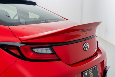 ZD8 BRZ トランクスポイラー FRP | Autostyle