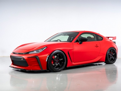 ZN8 GR86 GT-S フロントバンパー (アイライン付属) FRP製 | Autostyle
