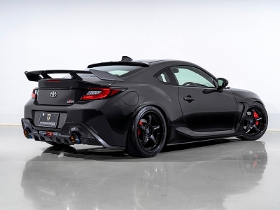 ZN8 GR86 GT-S リアウィング タイプ1 FRP製 | Autostyle