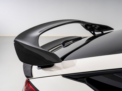 納期4ヵ月前後】FL5 シビック TypeR SPORT リアウィング (交換タイプ