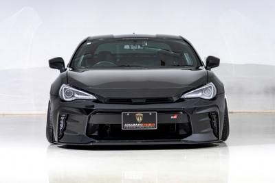 ZN6 86 前期/後期 GT-S フロントバンパー ノーマルフェンダー