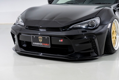 ZN6 86 前期/後期 GT-S フロントバンパー ノーマルフェンダー