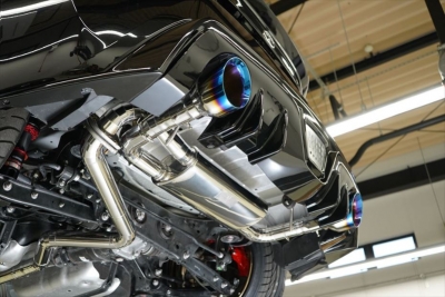ZN6 86 後期 GT-S パワーサイレンサーマフラー | Autostyle