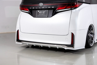 パールホワイト　4本セット 商品一覧（エアロパーツ）｜AutoStyle