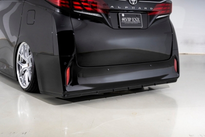 AAHH40 / AGH40W アルファード 2.5L HYBRID / 2.5L NA 純VIP EXE リア