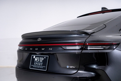 AZSH32 クラウン 純VIP SPORT トランクスポイラー 未塗装品 | Autostyle