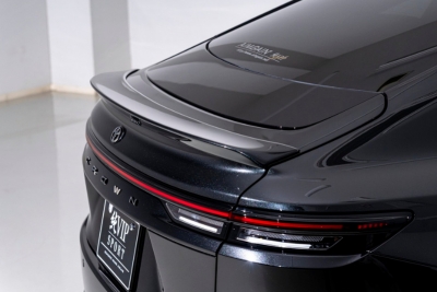 AZSH32 クラウン 純VIP SPORT トランクスポイラー 未塗装品 | Autostyle