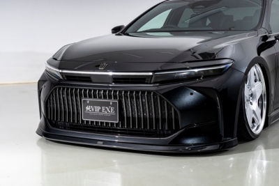 AZSH32 クラウン 純VIP EXE フロントスポイラー 未塗装品 | Autostyle