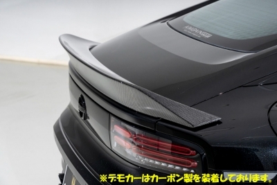 フェアレディZ RZ34 トランクスポイラー FRP 素地 | Autostyle
