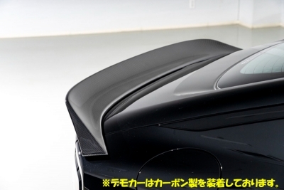フェアレディZ RZ34 トランクスポイラー FRP 素地 | Autostyle