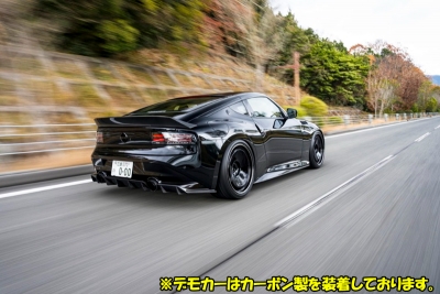 フェアレディZ RZ34 トランクスポイラー FRP 素地 | Autostyle