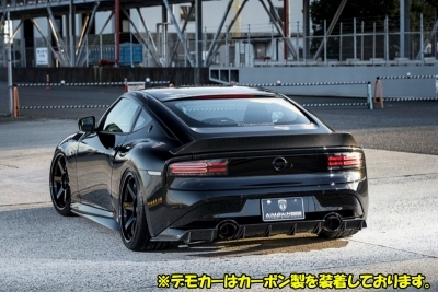 専用　写真 フェアレディZ RZ34 トランクスポイラー FRP 素地 | Autostyle