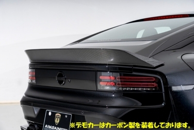 専用　写真 フェアレディZ RZ34 トランクスポイラー FRP 素地 | Autostyle
