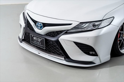 AXVH70 カムリ WS 前期 純VIP SPORT フロントアンダースポイラー 素地