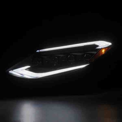 RZ34 フェアレディZ NOVA シリーズ LED プロジェクター ヘッドライト