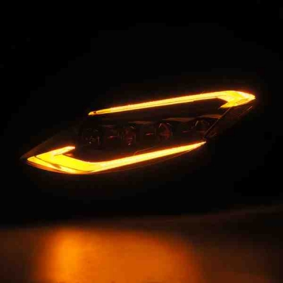 RZ34 フェアレディZ NOVA シリーズ LED プロジェクター ヘッドライト