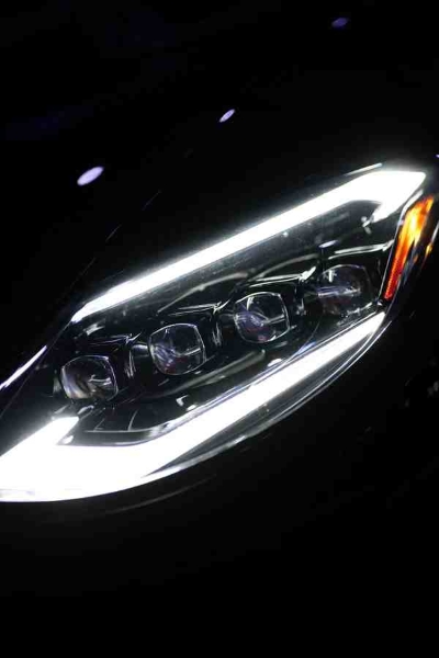 RZ34 フェアレディZ NOVA シリーズ LED プロジェクター ヘッドライト