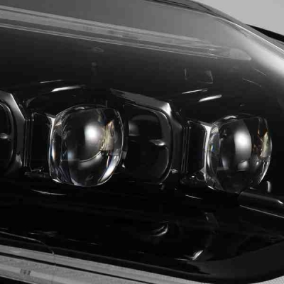 RZ34 フェアレディZ NOVA シリーズ LED プロジェクター ヘッドライト